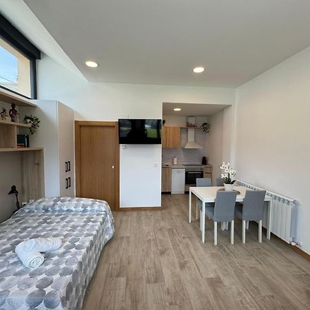 Apartamentos Montejurra Ayegui Bagian luar foto