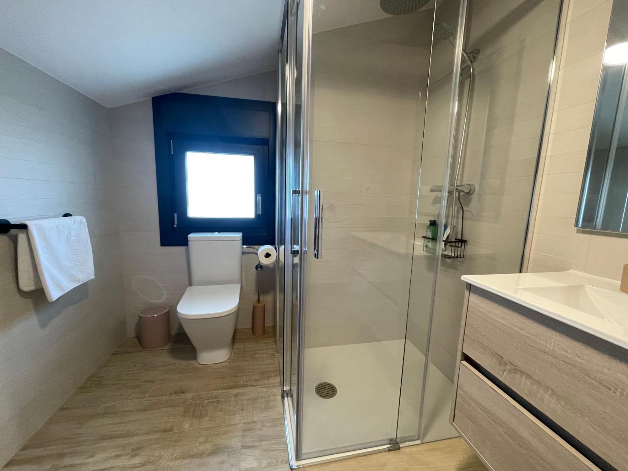 Apartamentos Montejurra Ayegui Bagian luar foto
