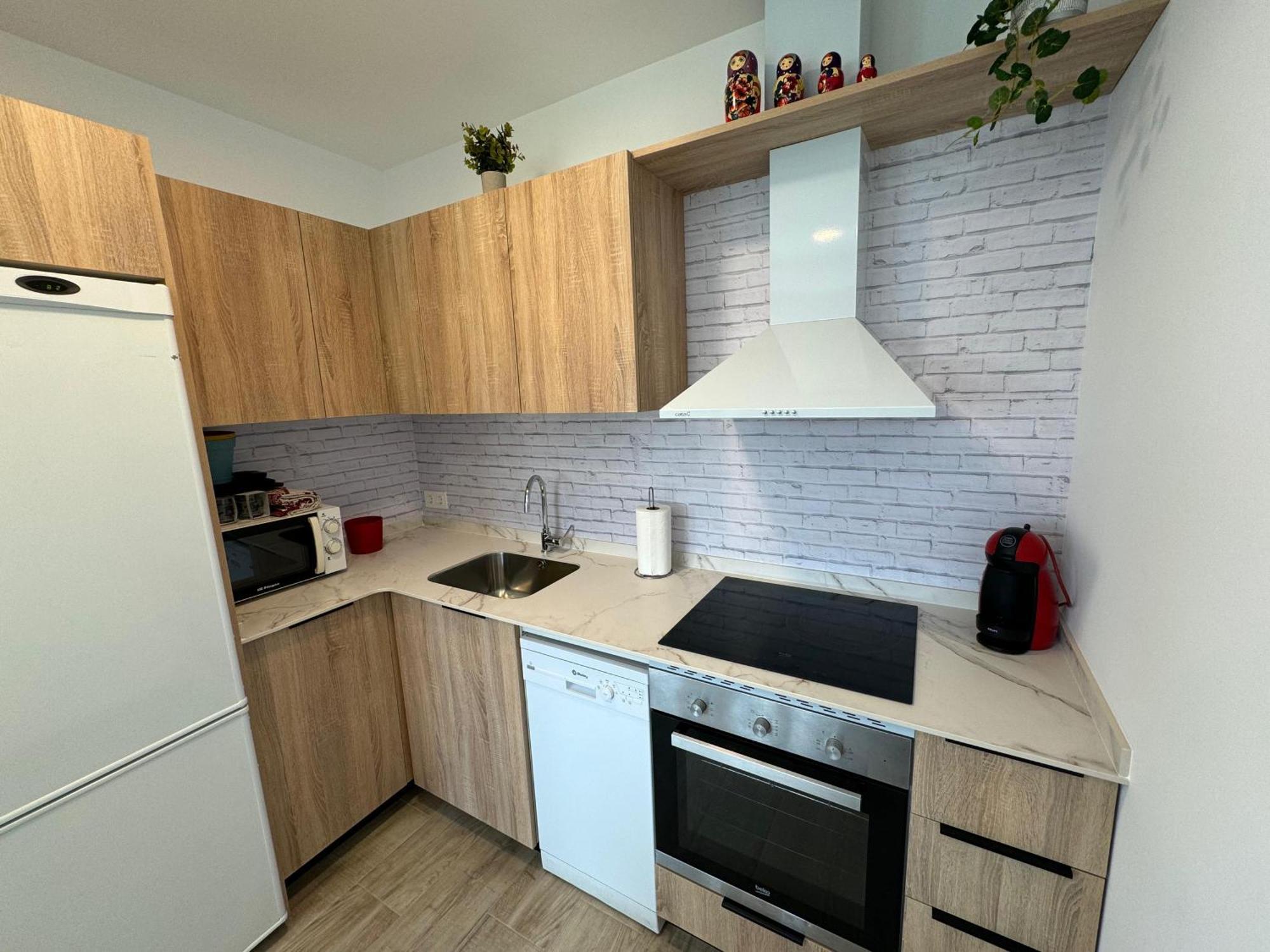 Apartamentos Montejurra Ayegui Bagian luar foto