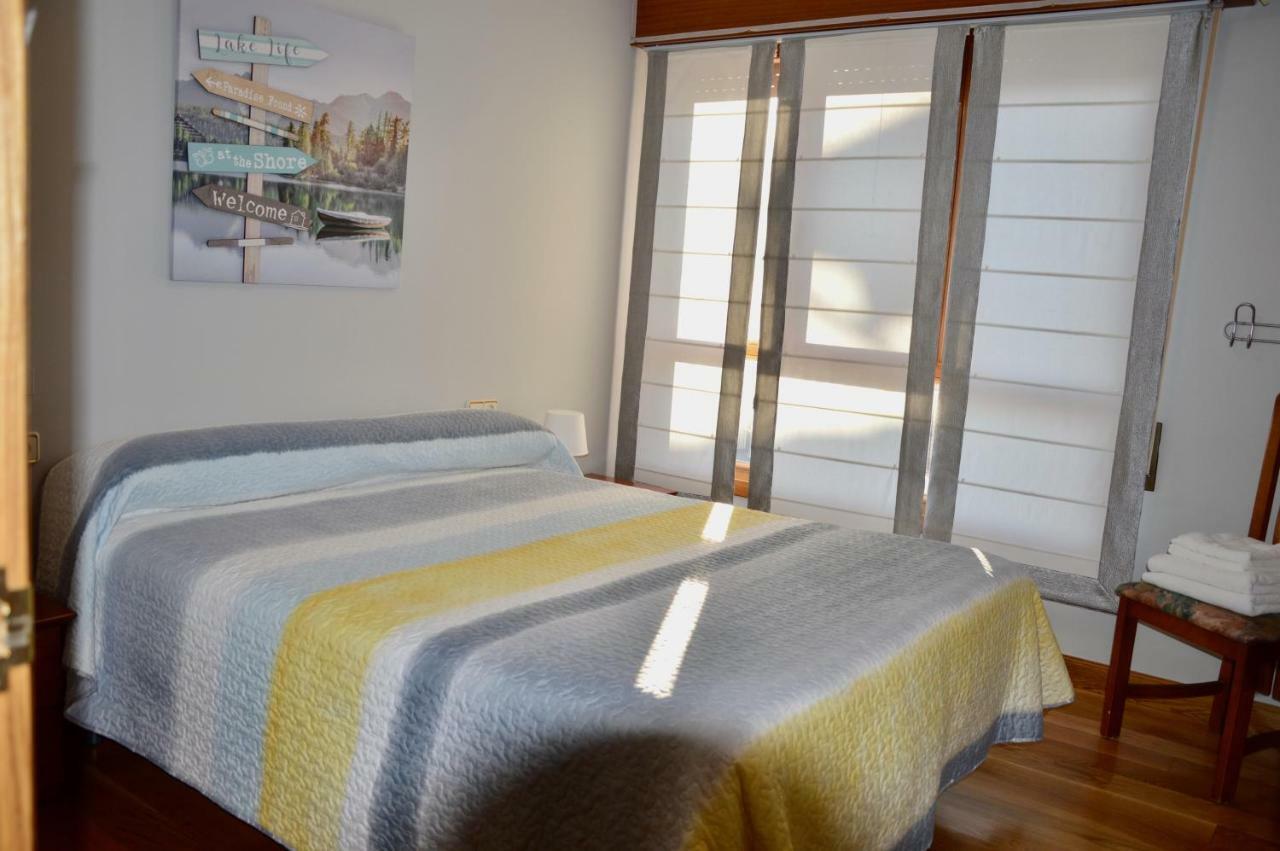 Apartamentos Montejurra Ayegui Bagian luar foto