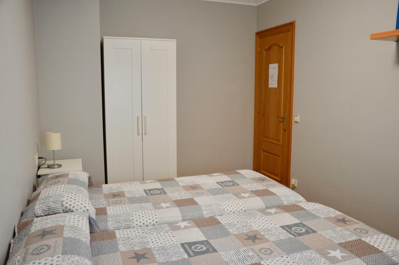 Apartamentos Montejurra Ayegui Bagian luar foto