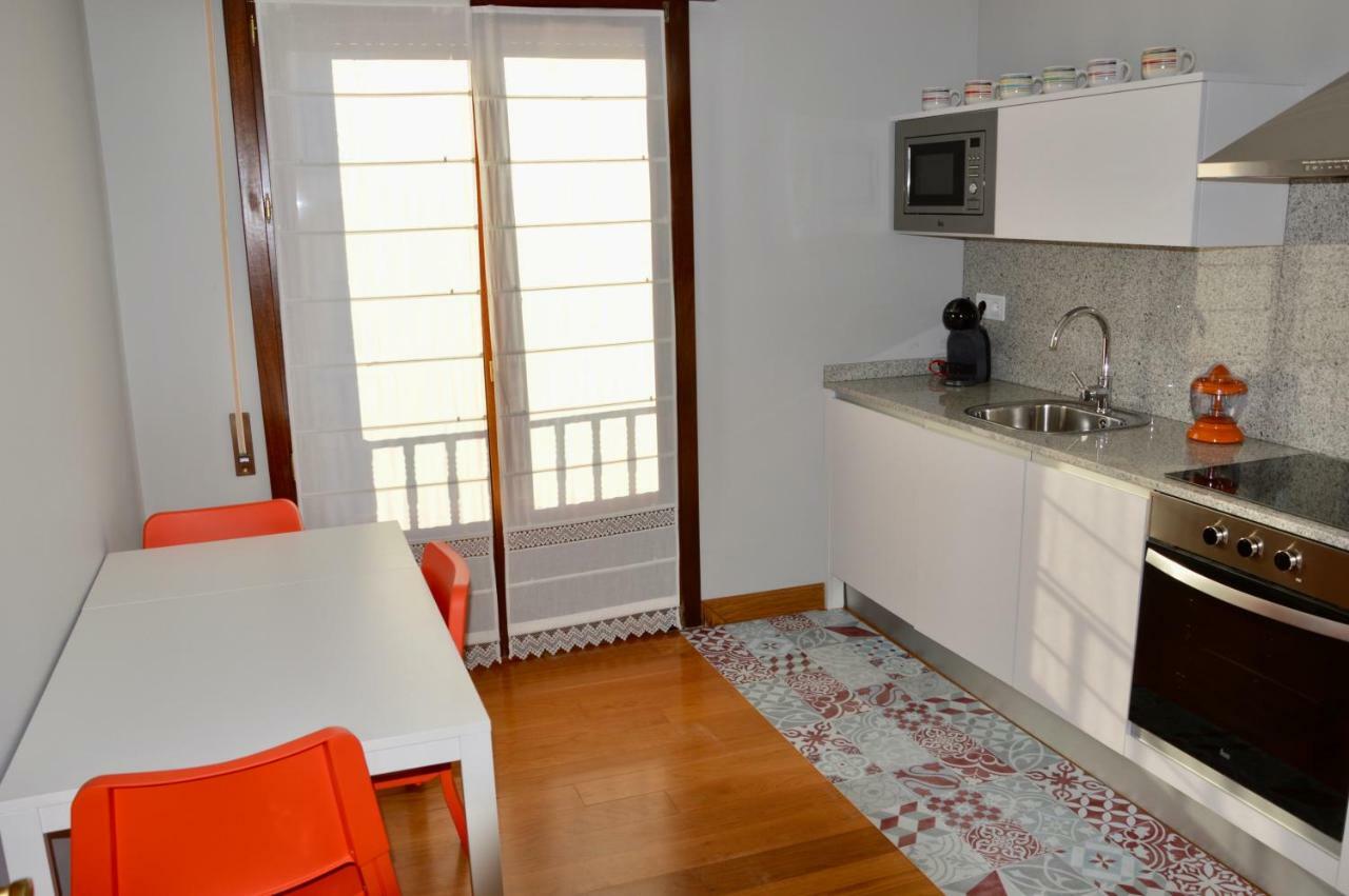 Apartamentos Montejurra Ayegui Bagian luar foto